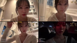 민지집도착