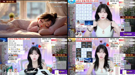 신입여캠) 시간아 멈춰라 ~~~~~~~~~~~~❤️ [999랜덤방셀/1425 방셀+역팬 /11개 룰렛!] 5개이상 팬가입 퀵플!!!