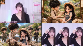 비친소 플단구해여