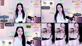 찐자연 D컵 핵빵❤️오피스룩 !!!