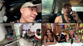 Rasleela takes me to Mumbai’s Most Dangerous Dumping Ground 🚨(No Alcohol Day 263) @rasleela