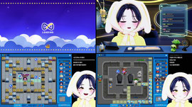🎮새나와 즐겜을🎮 - 굿바이, 크레이지아케이드!