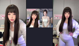 你要是在里面就好了