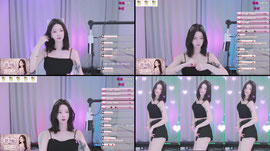 퀸덤113회)누나 머리 잘랐다~