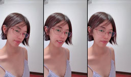 素颜都这么…