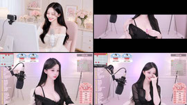 시스루 비서 ❤️ 채팅러 퀵뷰