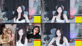 신입여캠) 그날이슈ㅠㅁㅠ 짧방할게요  245 한장방셀