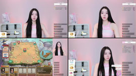 [어나더,S컴,뮤즈,퀸덤,팬스,노블,순둥] 송이 와따