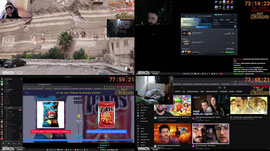 Subathon 1.Gün @gizemistik yayına el koydu  !wraith #ad