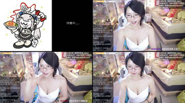 8/11 *素顏注意*今天不可能讓泳裝台達標之努力跳舞還債 | FF47攤位 : B15.16