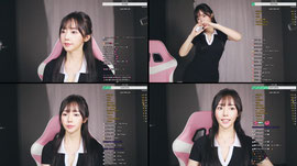 찐뉴비 1일차 첫방 떨려요..❤️