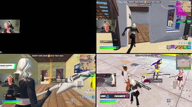 🔴FORTNITE DESER ZONEWARS C CUSTOMS🔴┃AUS┃!sub !socials