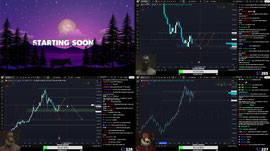 Discord Open at 14:00 UTC  !charity !beginner - !priceaction BTC - Stonks - FX - Learning - TA - Crypto - Chill - NFA