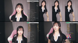 찐뉴비 1일차 첫방 떨려요..❤️