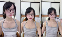 谁家好妹妹跑出来啦