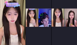诶，美女来也