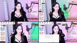 더에이치) 84회차 오늘 컨셉 섹시 큐티