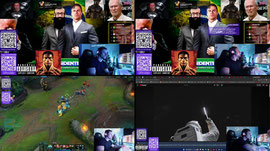 DRAVEN/TLOU2/REACT/SUPERCINE - XANDÃO MENTALITY+18 MOGGAVILLE ~ TRUE ADAM