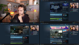 ON S'ENVOIE SUR DES JEUX