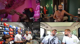 Malta IRL - Muay Thai Antrenmanı ve Nitrojen Tankına Giriyoruz