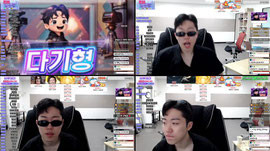 [신입남캠놈캠] 주의 자비가 내려와 내려와
