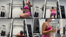 Gym🍑🔥