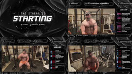 Workout and Chat