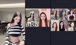 晚上好