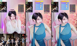 纯天然 壮族美少女