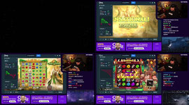 $300 raw giveaway every 25min | $100K Monthly & $10K Weekly Leaderboards | !stake !site !giveaway 💎🚀