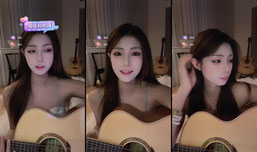 梦想成为女明星