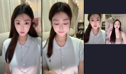 好像破碎女主