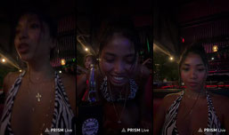 Quick one!!Live streaming of Double Trouble in Asia