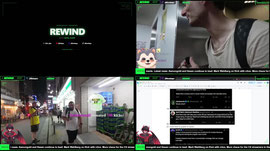 ⏪ Rewind ⏪ : Mark Wahlberg on Kick + Youtube raising partner requirements + BAU House ends + Sneako suing Duel & clippers + more clipz!