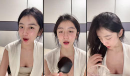 小帆没烦恼正在直播