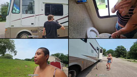 IRL CHICKEN ANDY RV!- Providence @ChickenAndy @ChickenAndyTV @kikikrazy @KrispyW