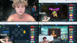 playing stake.us and giving chat money! use code "jack"