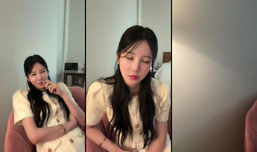풍 좀 쏴라 술 먹방 하는데