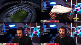 Side questing with @TBJZL and adidas (#createdwithadidas @adidas) !adidas !raffle !kit #ad