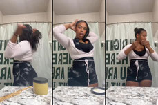 Get ready w/me