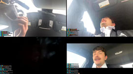 🔴🚗Lunch-Time IRL | Your 5th Favorite Non-Tent Streamer! 🔴Live! !voices !blockhead
