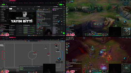 8 DE MAÇIM VAR! Chill soloq | !takım !lig