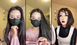 点赞两万就变娃