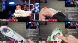 Side questing with @TBJZL and adidas (#createdwithadidas @adidas) !adidas !raffle !kit #ad