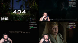 🔴DÉCOUVERTE GAME OF THRONES💥SAISON 6 C'EST DU LOUUUUUUURD💥!patreon !spoilgot !reseau !holy