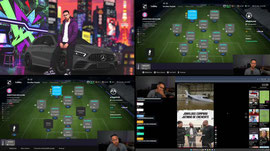 🔥BALA DE MUNICH 🔥  TREINO STREAMERSCUP 🔥 🎮 PROCLUBS 🎮 !cinefy