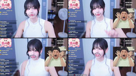 진컴 포시즌) 퇴방 얼낙 벌칙중!