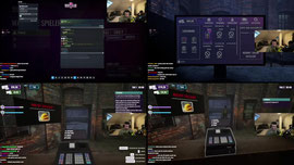 Night Club Simulator w/ @AliBumayeTV @marli | !instant !prepmymeal !sourire !kc