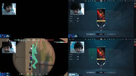 MIBR @aspaszin socials | live curta | !atk