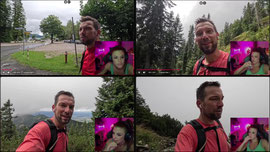 Meine Wochenendwanderung ♥